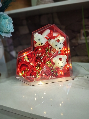 Kalpli ve I��kl� 